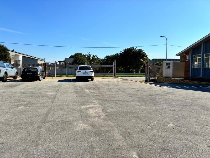 To Let Commercial Property for Rent in Deal Party Eastern Cape